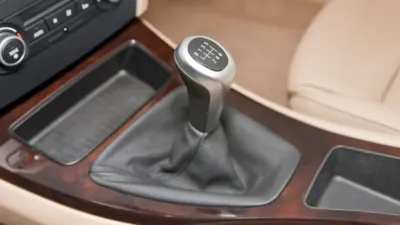 manual transmission