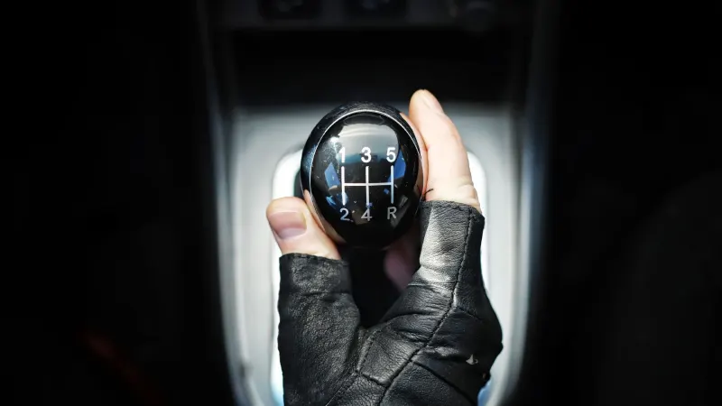 manual transmission