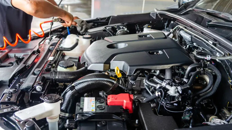 Understanding Your Car's Engine: A Beginner's Guide