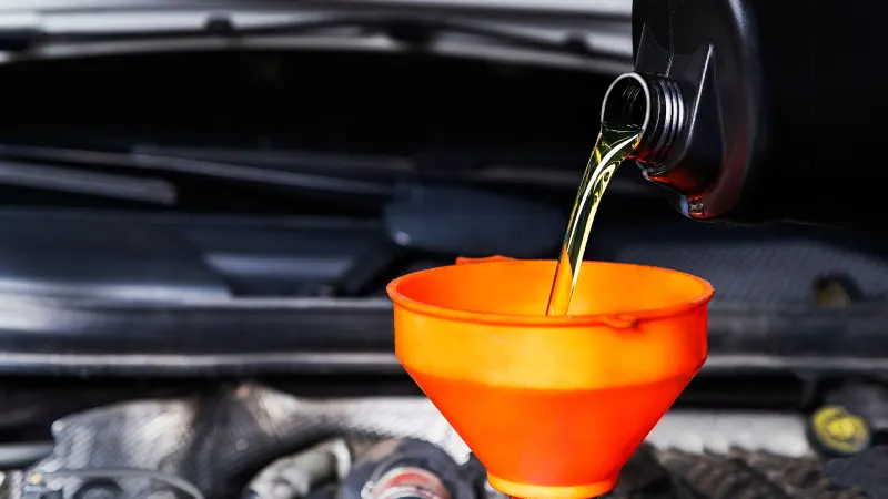 how-to-change-the-oil-in-your-car-relevant-vlogger-youtube