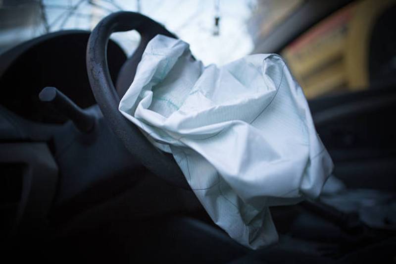 What are the problems with airbags?