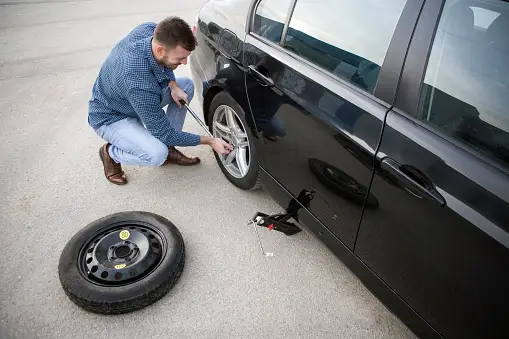 How Long Can You Drive On a Spare Tire