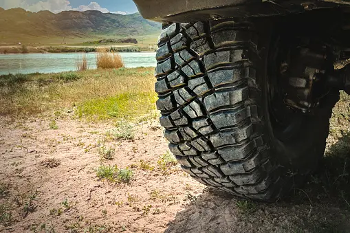 4WD and AWD Tire Concerns