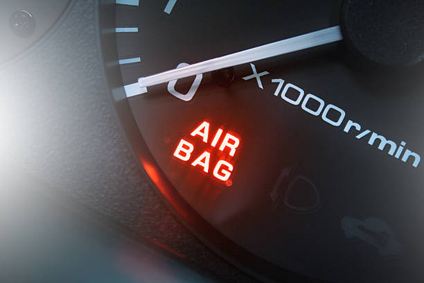 How many types of airbags are there?