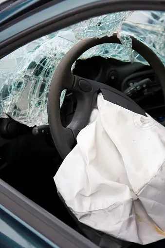 Can an airbag go off without power?