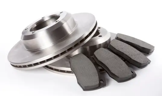 Can I drive my car if I need brake pads?