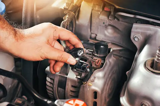 How do you start a car with a bad alternator?