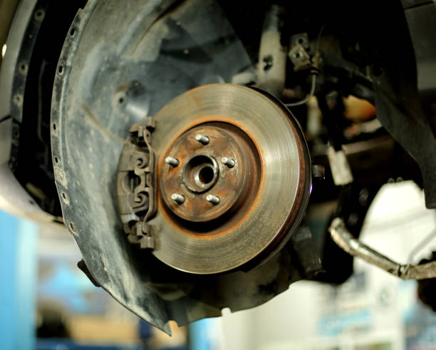 Which brakes are more important?