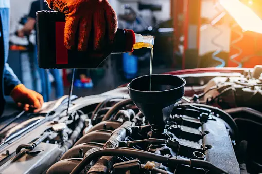 Are motor oil and engine oil the same?