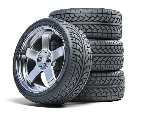 Does it matter if all your tires are the same?