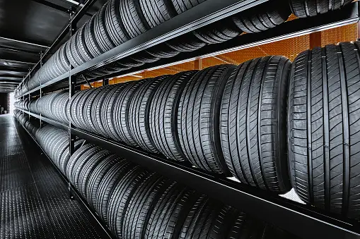 What is the most important tire on a car?