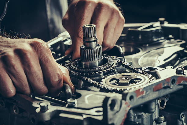 How many types of transmission are there?