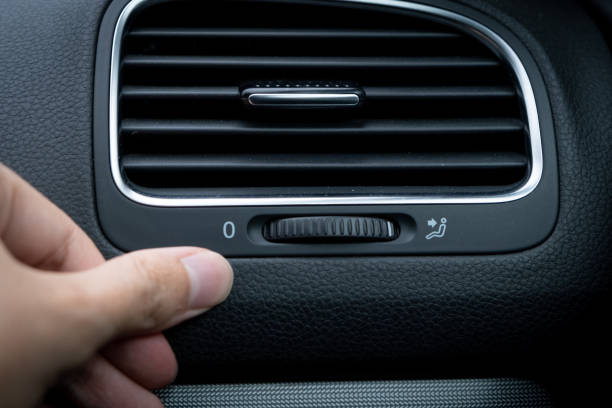 Does car heater have carbon monoxide?