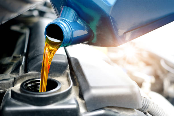 How to check engine oil quality?