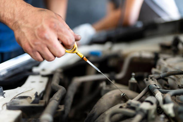 Why do I need an oil change?