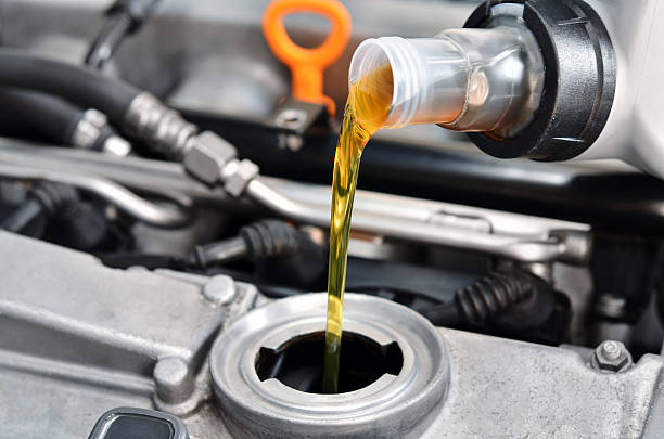 How much engine oil does my car need?