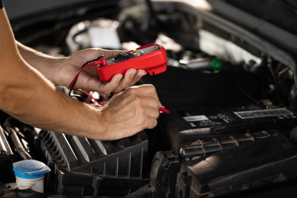 What is the main cause of car battery failure?