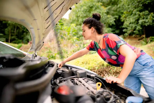 Do I need to top up my car battery with water?