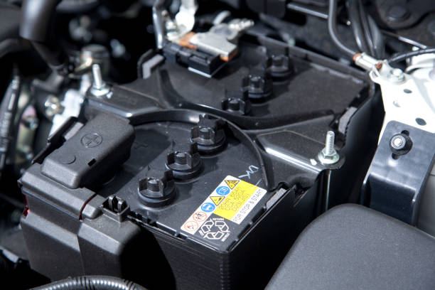 Can I leave my car battery unused for an extended period of time?